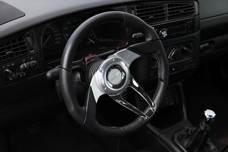 VW Golf Vr6 Highline..SOLGT. billede 2