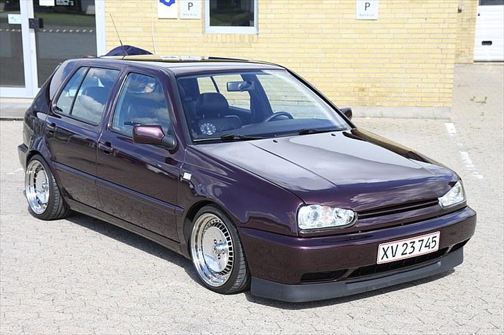 VW Golf Vr6 Highline..SOLGT. billede 3