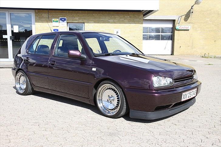 VW Golf Vr6 Highline..SOLGT. billede 4