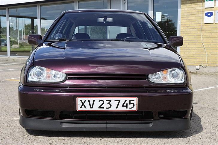 VW Golf Vr6 Highline..SOLGT. billede 5