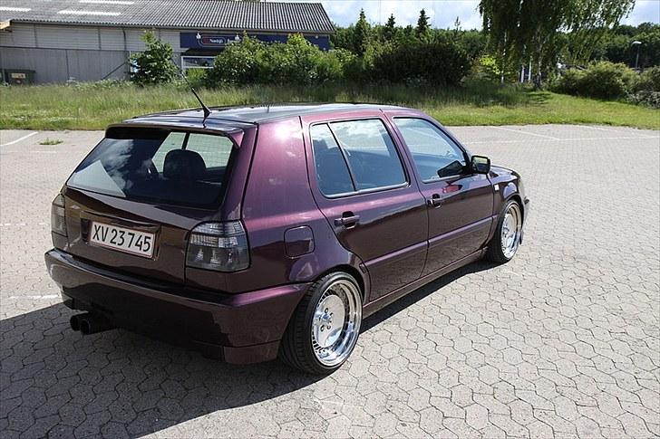 VW Golf Vr6 Highline..SOLGT. billede 6
