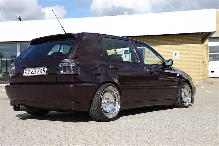 VW Golf Vr6 Highline..SOLGT. billede 9