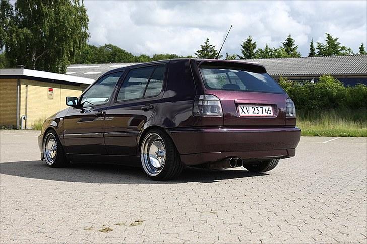 VW Golf Vr6 Highline..SOLGT. billede 10