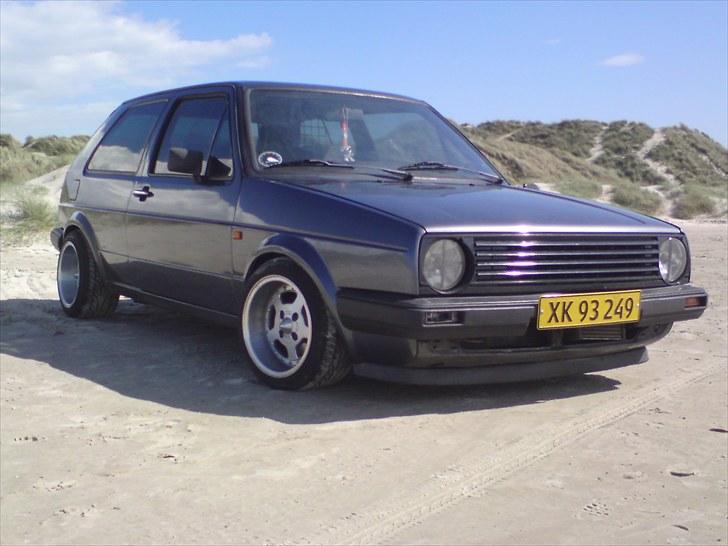 VW golf 2 td/intercoler.. billede 10