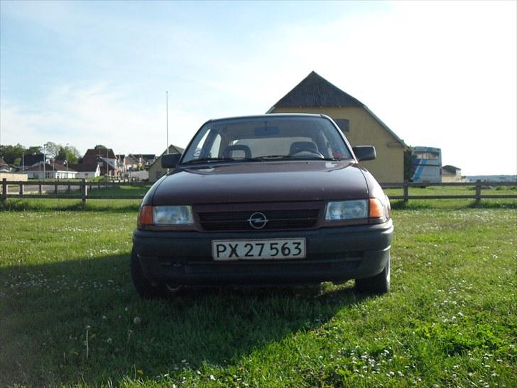Opel Astra 1,4 billede 2