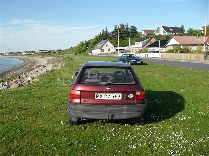 Opel Astra 1,4 billede 4
