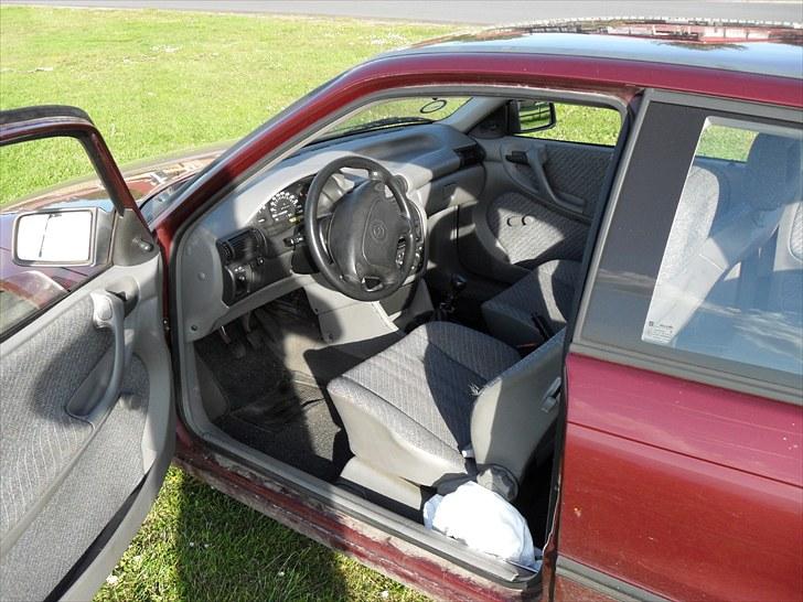 Opel Astra 1,4 billede 6