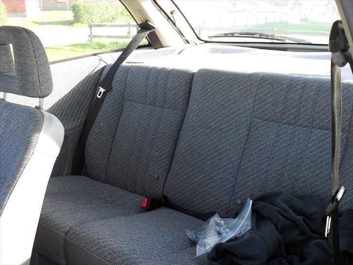 Opel Astra 1,4 billede 7