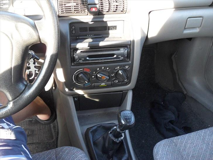 Opel Astra 1,4 billede 9