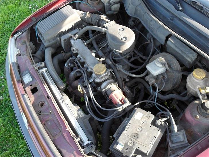 Opel Astra 1,4 billede 10