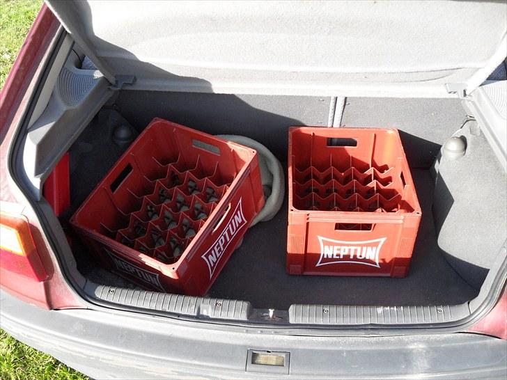 Opel Astra 1,4 billede 11