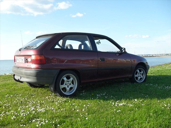 Opel Astra 1,4 billede 12