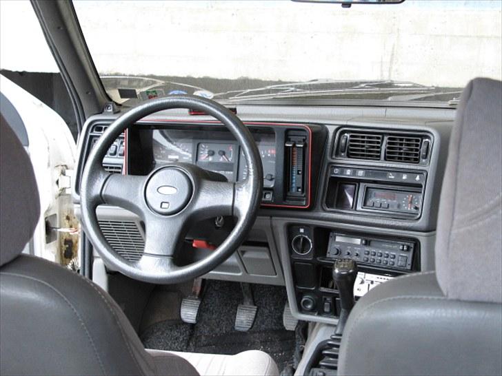 Ford Sierra XR4i billede 13