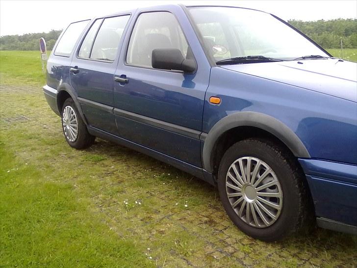 VW Golf 3 Variant billede 3