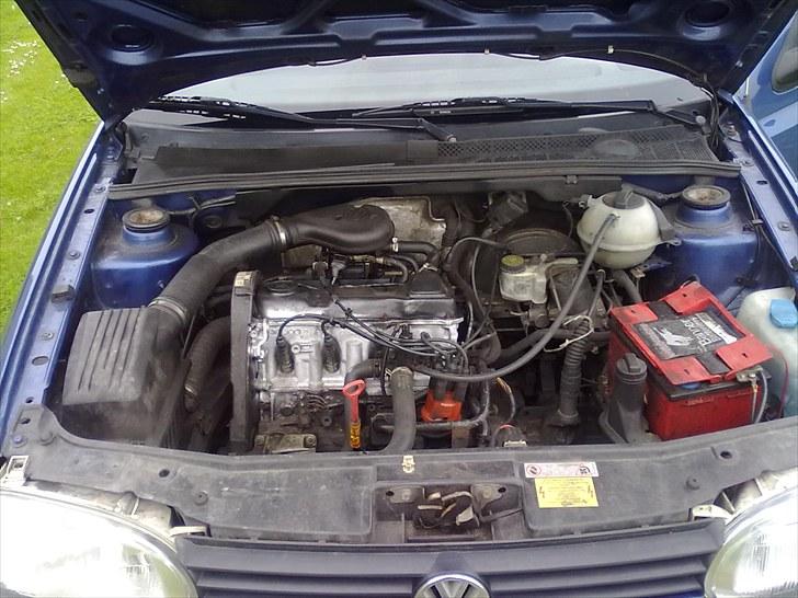VW Golf 3 Variant billede 5