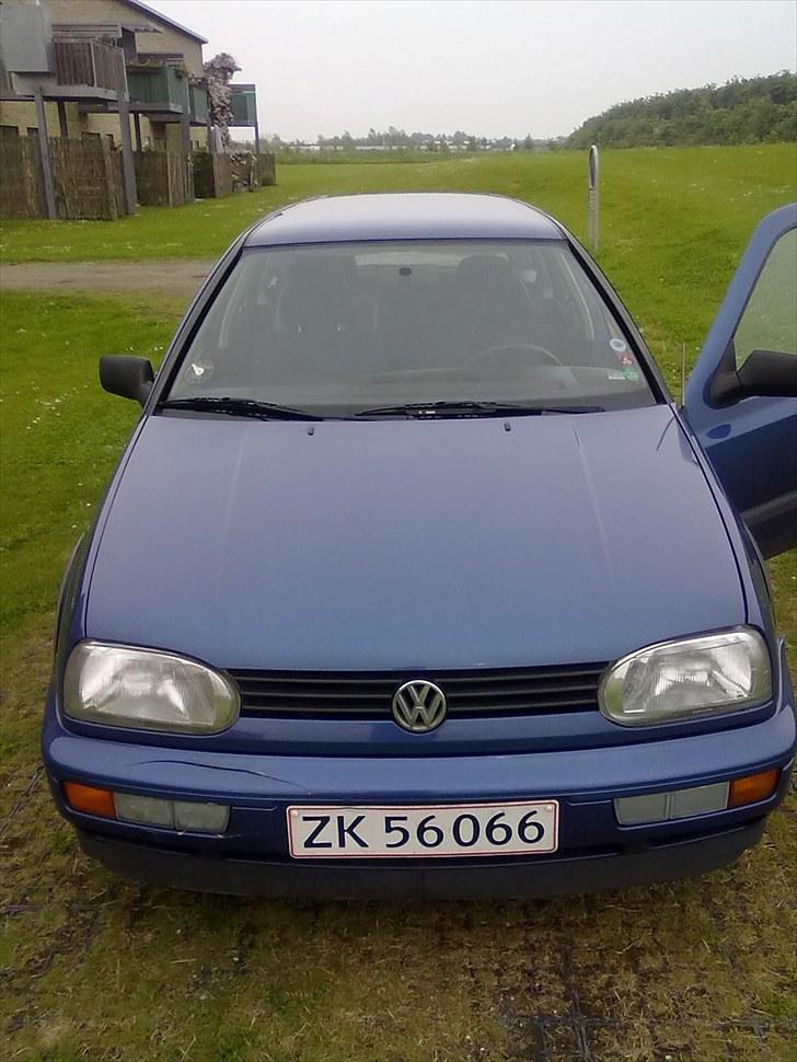 VW Golf 3 Variant billede 6