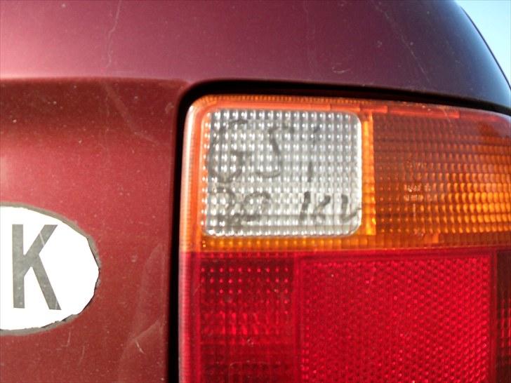 Opel Astra 1,4 billede 13