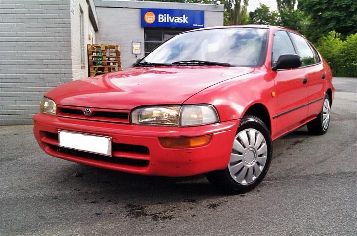 Toyota Corolla Liftback billede 1