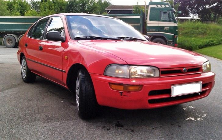 Toyota Corolla Liftback billede 2