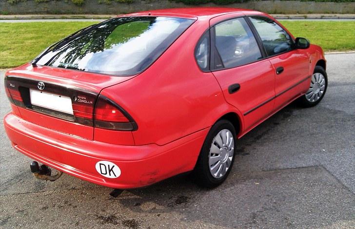 Toyota Corolla Liftback billede 3