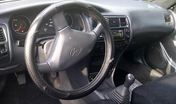 Toyota Corolla Liftback billede 6