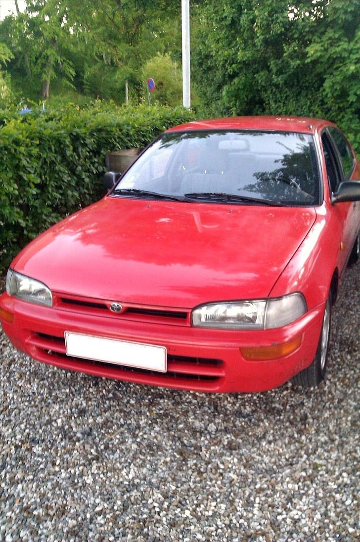 Toyota Corolla Liftback billede 7