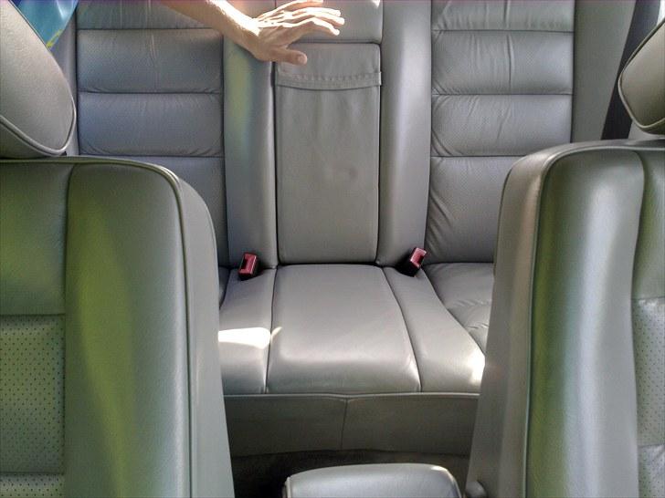 Mercedes Benz W124 260e solgt billede 10