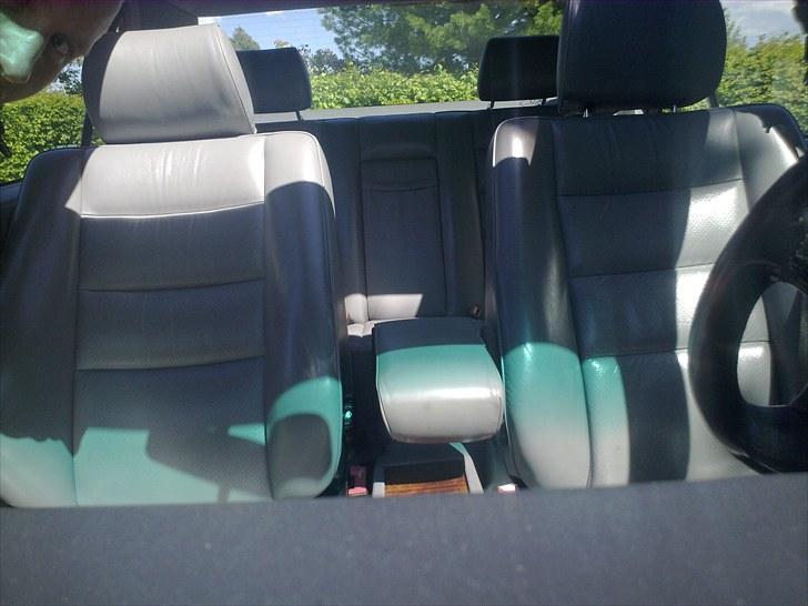 Mercedes Benz W124 260e solgt billede 12