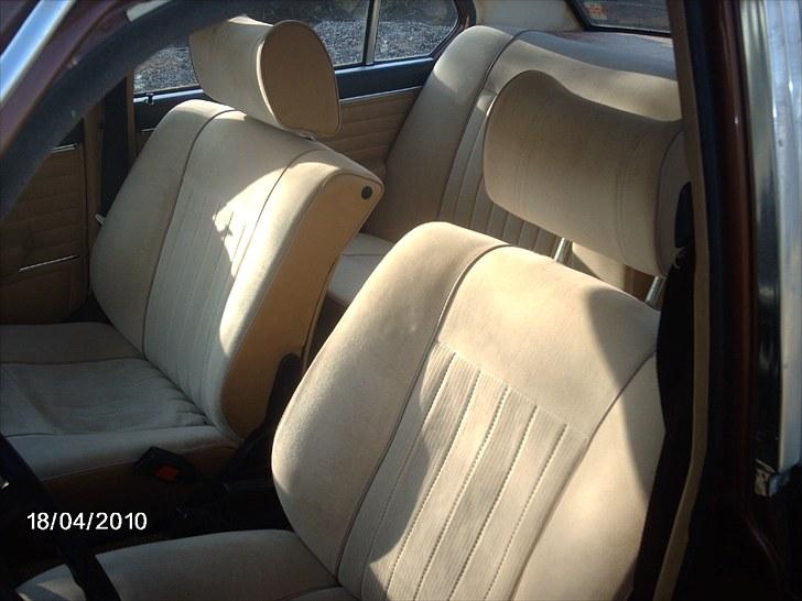 BMW E12 535i billede 7