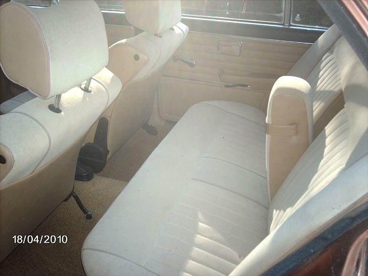 BMW E12 535i billede 8