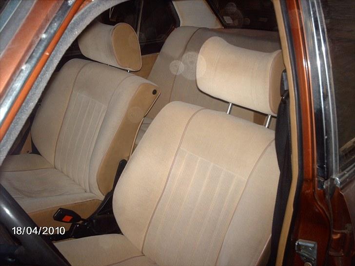 BMW E12 535i billede 9