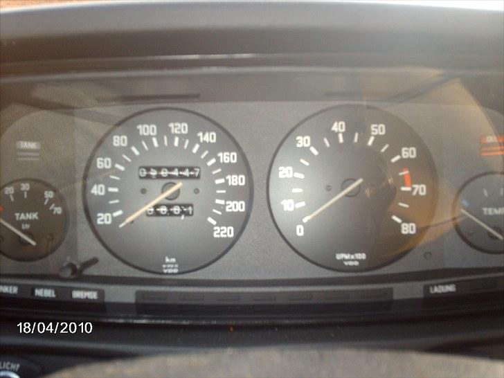 BMW E12 535i billede 10