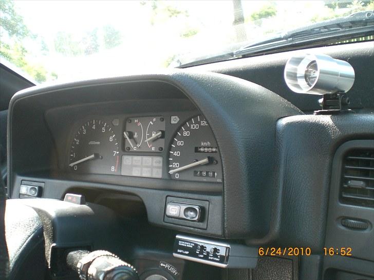 Honda CRX billede 16