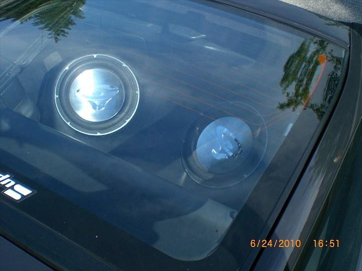 Honda CRX billede 18