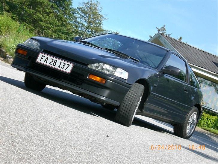 Honda CRX billede 19