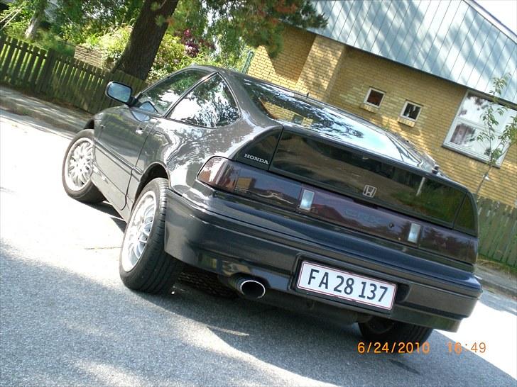 Honda CRX billede 20