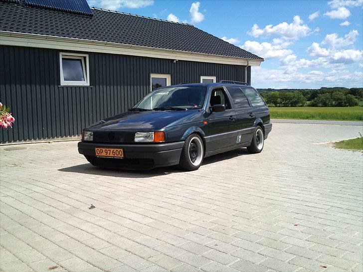 VW Passat 35i Van / Solgt billede 1