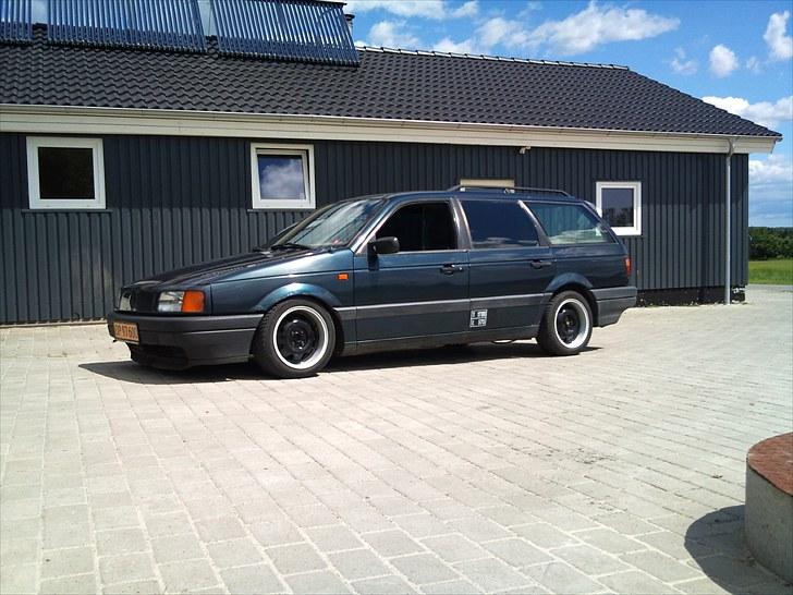 VW Passat 35i Van / Solgt billede 2