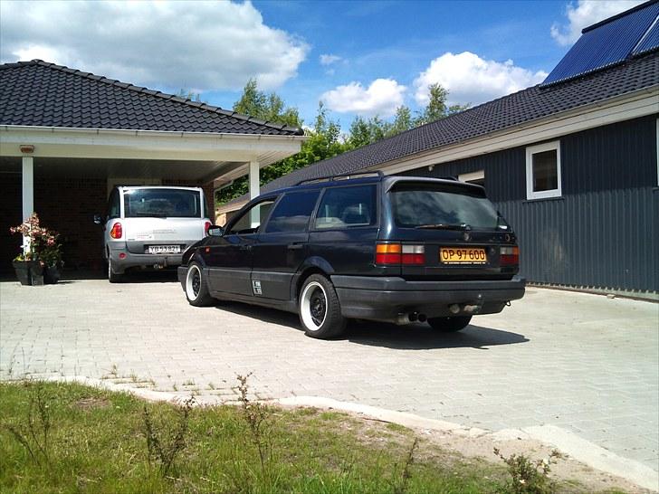 VW Passat 35i Van / Solgt billede 3