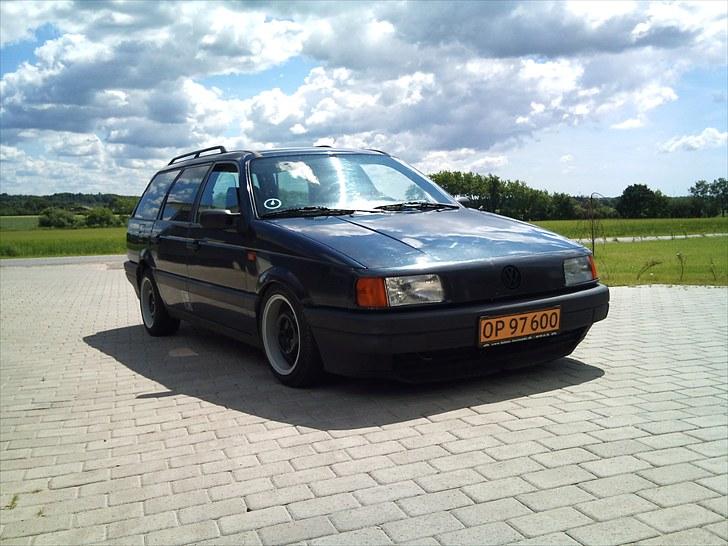 VW Passat 35i Van / Solgt billede 4