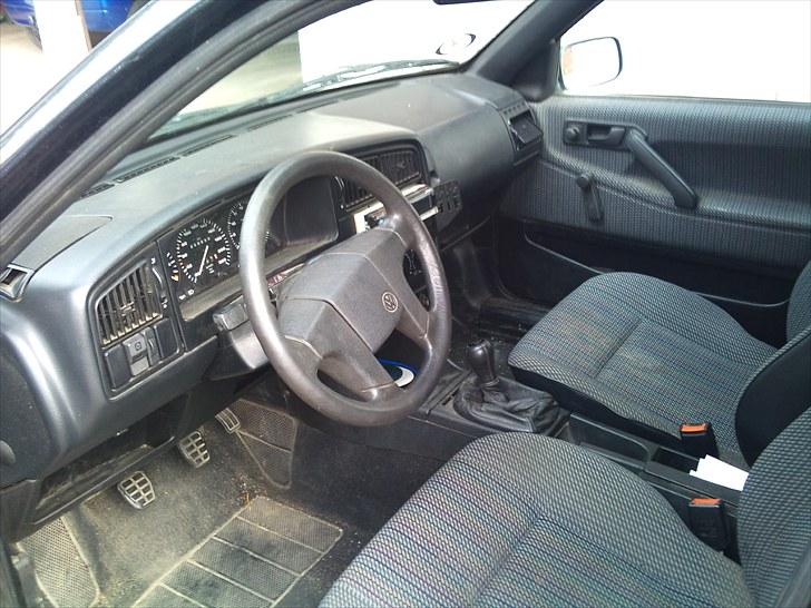 VW Passat 35i Van / Solgt billede 5