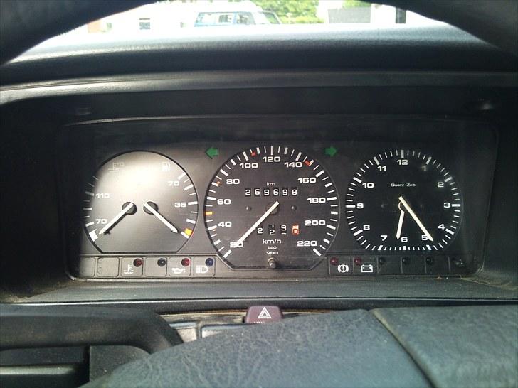 VW Passat 35i Van / Solgt billede 6