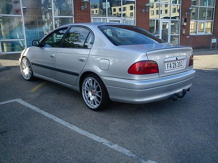 Toyota Avensis - sol - T22 billede 4