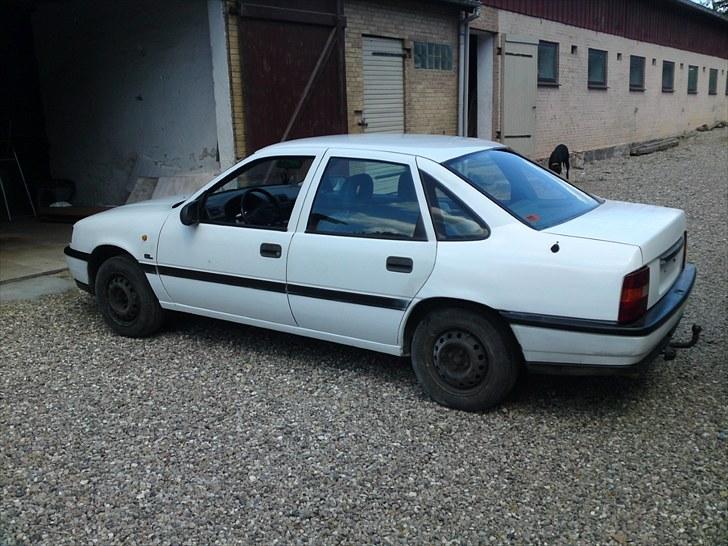 Opel Vectra A SOLGT!!! billede 1