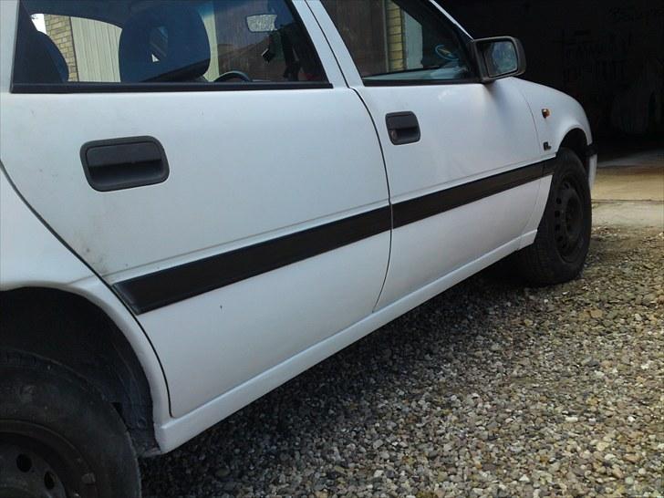 Opel Vectra A SOLGT!!! billede 3