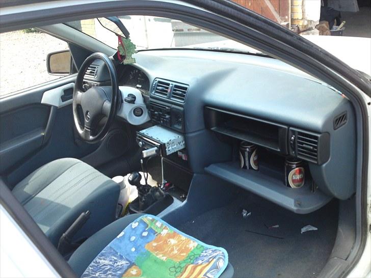 Opel Vectra A SOLGT!!! billede 4