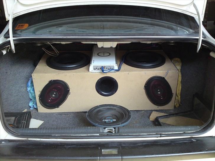 Opel Vectra A SOLGT!!! billede 8