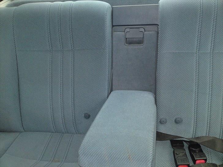 Opel Vectra A SOLGT!!! billede 9