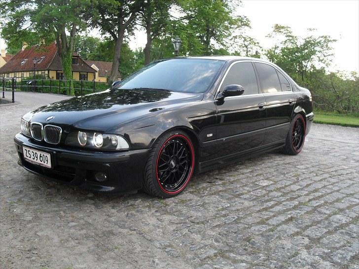 BMW 523i billede 4