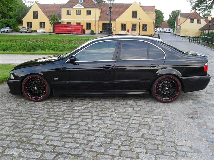 BMW 523i billede 6